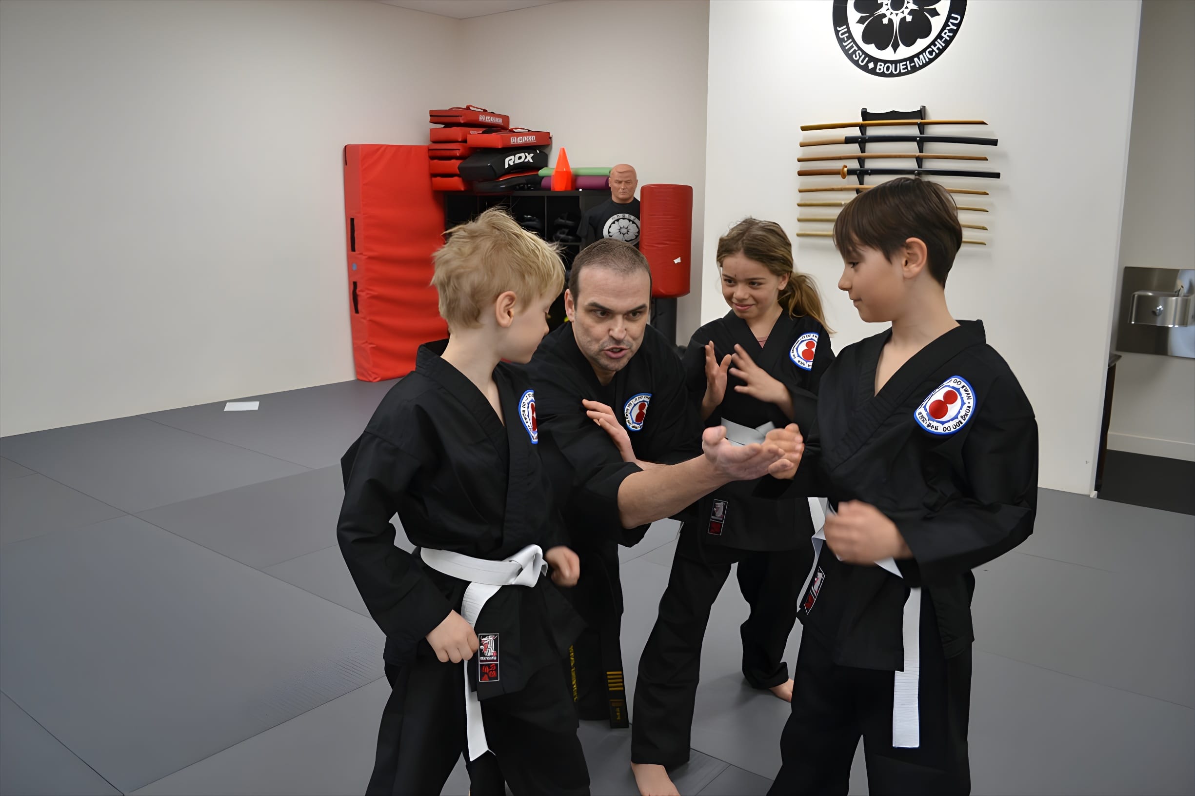 taekwondo jidokwan charlesbourg