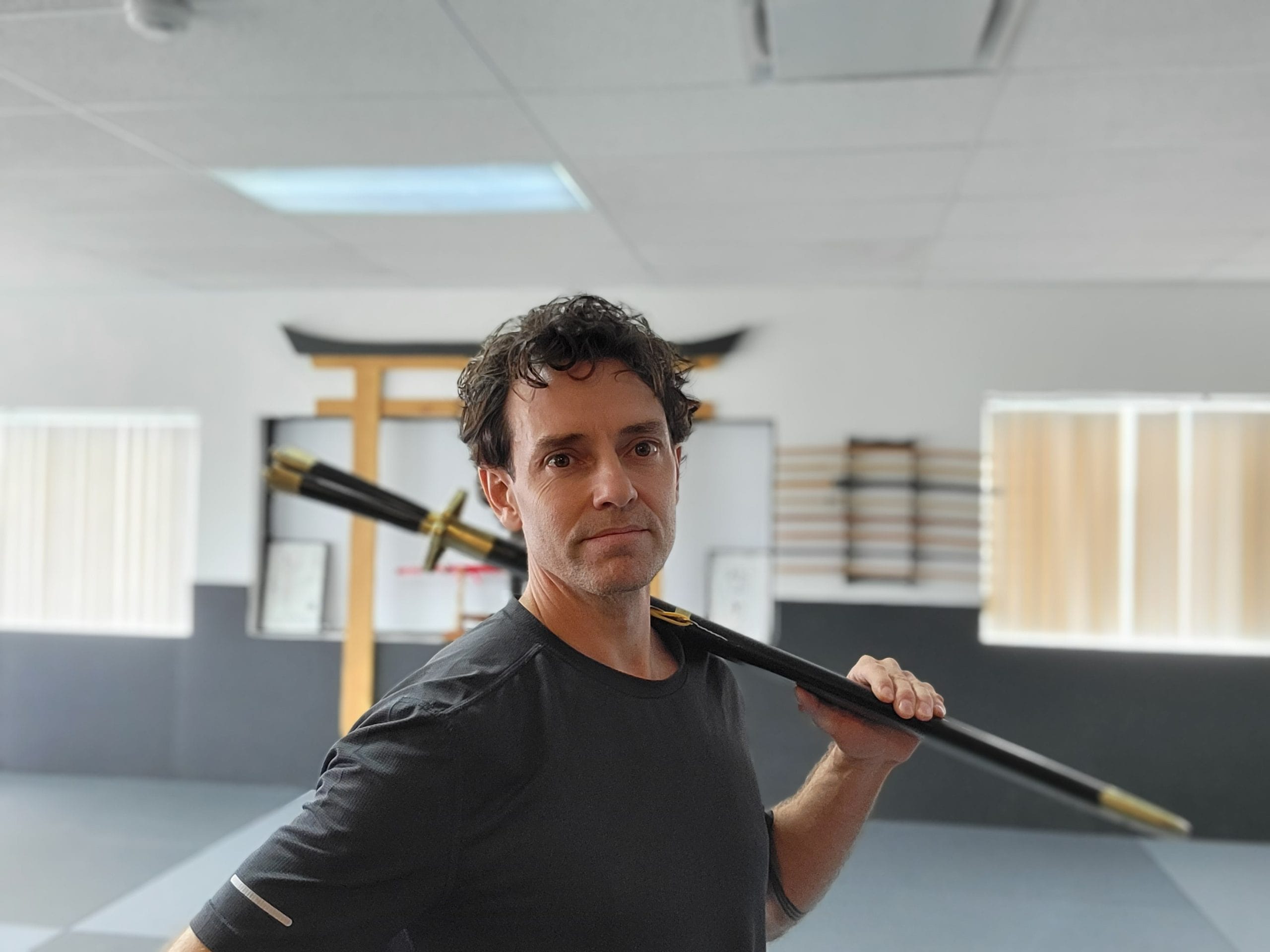 kung fu entrainement personnalisé
